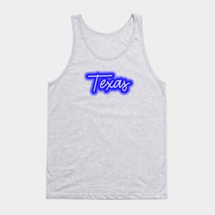 Texas Tank Top